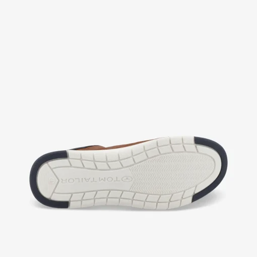 TOM TAILOR ​ Herren Schnürer-Herren Halbschuhe