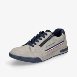 TOM TAILOR Herren Schnürer-Herren Halbschuhe