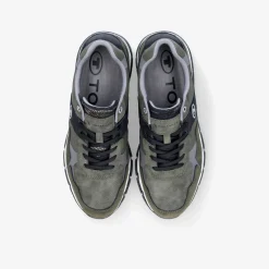 TOM TAILOR ​ Herren Schnürer-Herren Halbschuhe