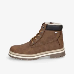TOM TAILOR ​ Herren Winterstiefel-Herren Stiefel