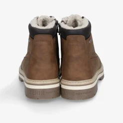 TOM TAILOR ​ Herren Winterstiefel-Herren Stiefel