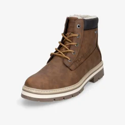 TOM TAILOR ​ Herren Winterstiefel-Herren Stiefel