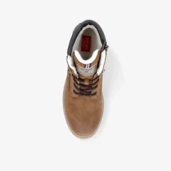 TOM TAILOR ​ Herren Winterstiefel-Herren Stiefel