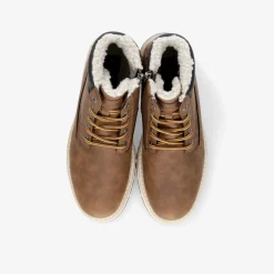 TOM TAILOR ​ Herren Winterstiefel-Herren Stiefel