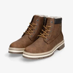 TOM TAILOR ​ Herren Winterstiefel-Herren Stiefel