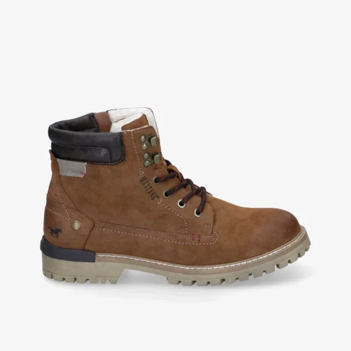 TOM TAILOR ​ Herren Winterstiefel-Herren Stiefel