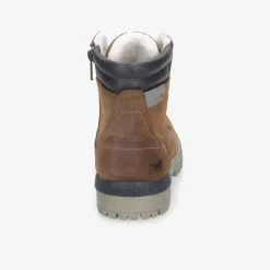 TOM TAILOR ​ Herren Winterstiefel-Herren Stiefel