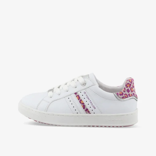 TOM TAILOR ​ Kinder Sneaker Low-Kinder Sneaker