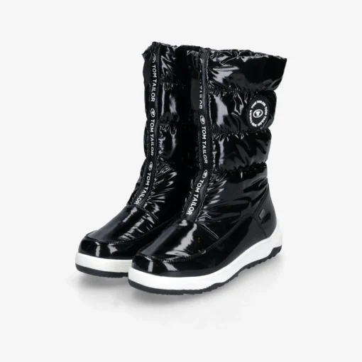 TOM TAILOR ​ Kinder Winterstiefel-Kinder Stiefel