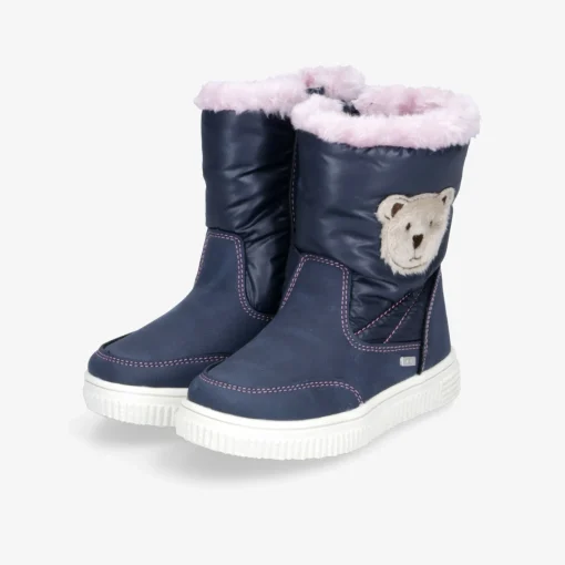 TOM TAILOR ​ Kinder Winterstiefel-Kinder Stiefel