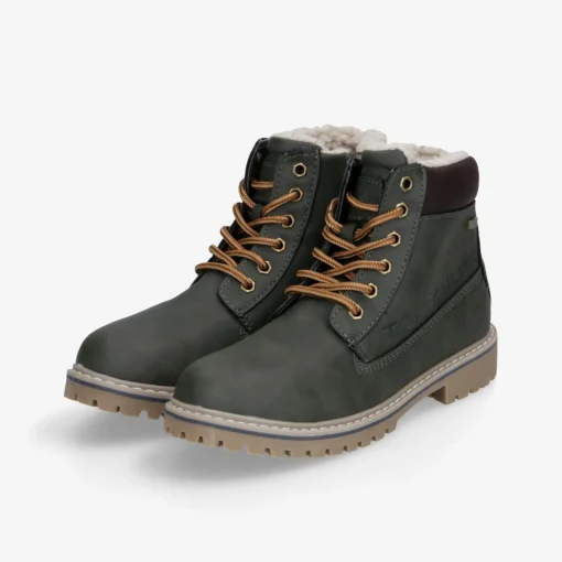 TOM TAILOR ​ Kinder Winterstiefel-Kinder Stiefel