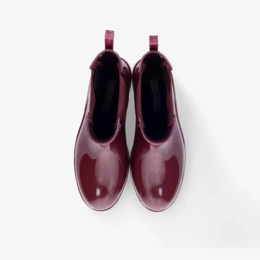 TOMMY HILFIGER ​ Damen Gummistiefel-Damen Stiefel