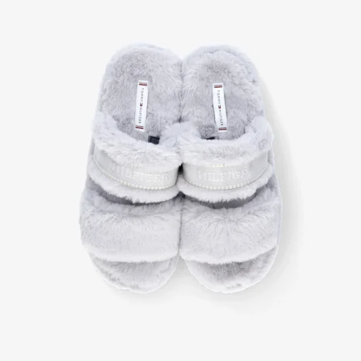 TOMMY HILFIGER ​ Damen Hausschuh-Damen Hausschuhe