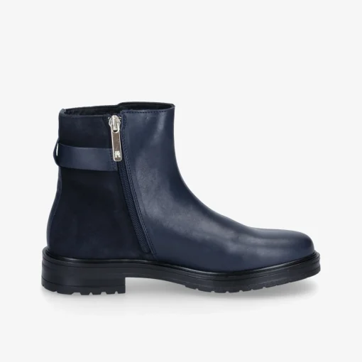 TOMMY HILFIGER ​ Damen klassische Stiefelette-Damen Stiefeletten | Boots