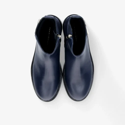 TOMMY HILFIGER ​ Damen klassische Stiefelette-Damen Stiefeletten | Boots