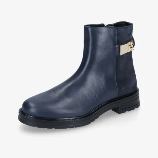TOMMY HILFIGER ​ Damen klassische Stiefelette-Damen Stiefeletten | Boots