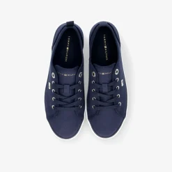 TOMMY HILFIGER ​ Damen klassische Schnürer-Damen Halbschuhe