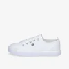 TOMMY HILFIGER ​ Damen Leinenschuh-Damen Halbschuhe