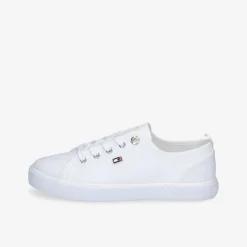 TOMMY HILFIGER ​ Damen Leinenschuh-Damen Halbschuhe
