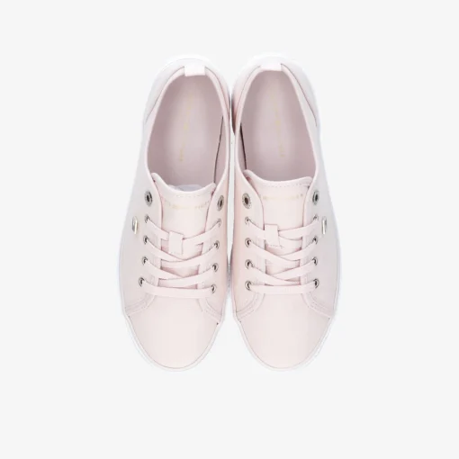 TOMMY HILFIGER ​ Damen Leinenschuh-Damen Halbschuhe