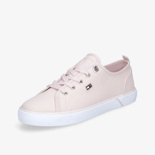 TOMMY HILFIGER ​ Damen Leinenschuh-Damen Halbschuhe