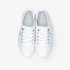 TOMMY HILFIGER ​ Damen Leinenschuh-Damen Halbschuhe