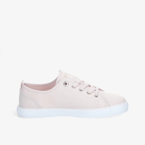 TOMMY HILFIGER ​ Damen Leinenschuh-Damen Halbschuhe