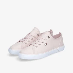 TOMMY HILFIGER ​ Damen Leinenschuh-Damen Halbschuhe