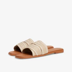 TOMMY HILFIGER ​ Damen Pantolette-Damen Sandalen