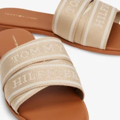 TOMMY HILFIGER ​ Damen Pantolette-Damen Sandalen