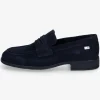 TOMMY HILFIGER ​ Damen Slipper-Damen Halbschuhe