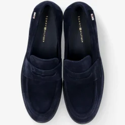 TOMMY HILFIGER ​ Damen Slipper-Damen Halbschuhe