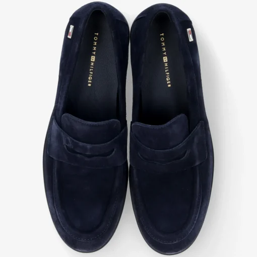 TOMMY HILFIGER ​ Damen Slipper-Damen Halbschuhe