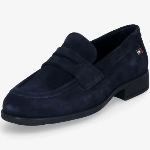 TOMMY HILFIGER ​ Damen Slipper-Damen Halbschuhe