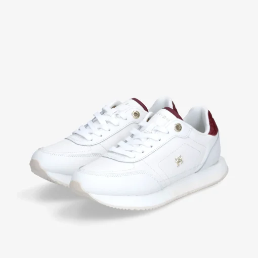 TOMMY HILFIGER ​ Damen Sneaker Low-Damen Sneaker