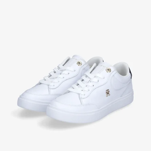 TOMMY HILFIGER ​ Damen Sneaker Low-Damen Halbschuhe | Sneaker