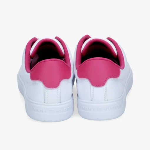 TOMMY HILFIGER ​ Elevated Essential Court Damen Sneaker Low-Damen Halbschuhe | Sneaker