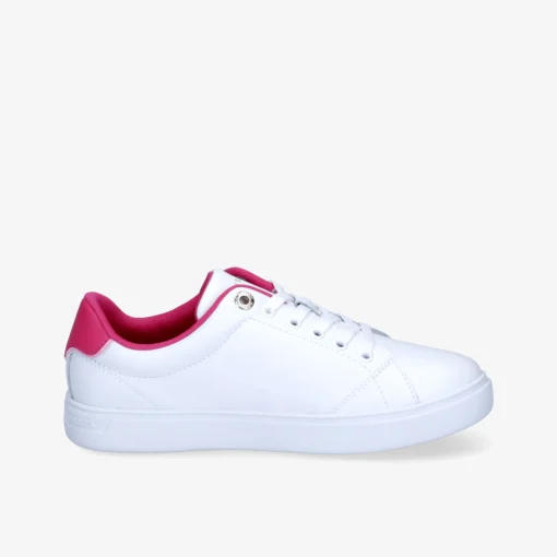 TOMMY HILFIGER ​ Elevated Essential Court Damen Sneaker Low-Damen Halbschuhe | Sneaker