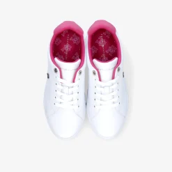 TOMMY HILFIGER ​ Elevated Essential Court Damen Sneaker Low-Damen Halbschuhe | Sneaker