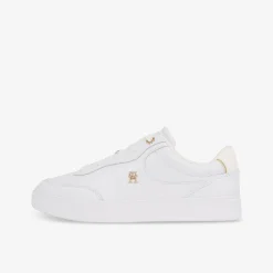 TOMMY HILFIGER ​ Essential Chic Court Damen Sneaker Low-Damen Sneaker | Halbschuhe