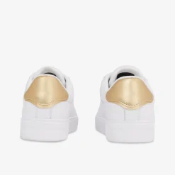 TOMMY HILFIGER ​ Essential Court Damen Sneaker Low-Damen Sneaker | Größen Ab 42