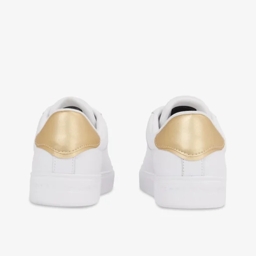 TOMMY HILFIGER ​ Essential Court Damen Sneaker Low-Damen Sneaker | Größen Ab 42