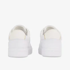TOMMY HILFIGER ​ Essential Chic Court Damen Sneaker Low-Damen Sneaker | Halbschuhe