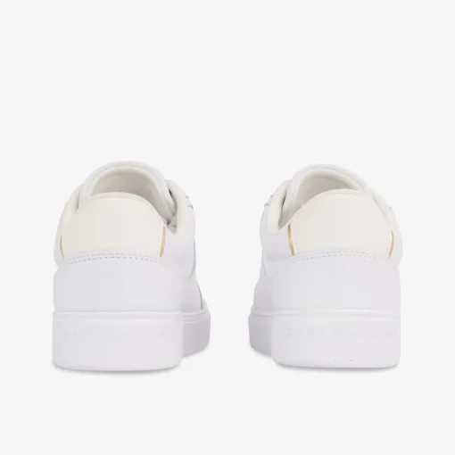 TOMMY HILFIGER ​ Essential Chic Court Damen Sneaker Low-Damen Sneaker | Halbschuhe