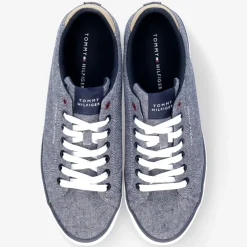 TOMMY HILFIGER ​ Herren Leinenschuh-Herren Halbschuhe | Sneaker