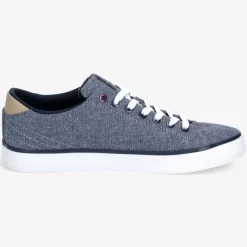 TOMMY HILFIGER ​ Herren Leinenschuh-Herren Halbschuhe | Sneaker