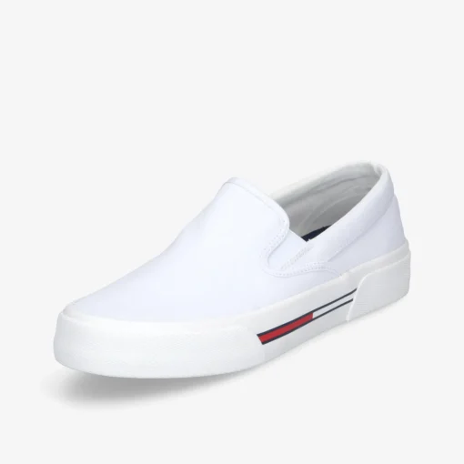 TOMMY HILFIGER Herren Slipper-Herren Halbschuhe