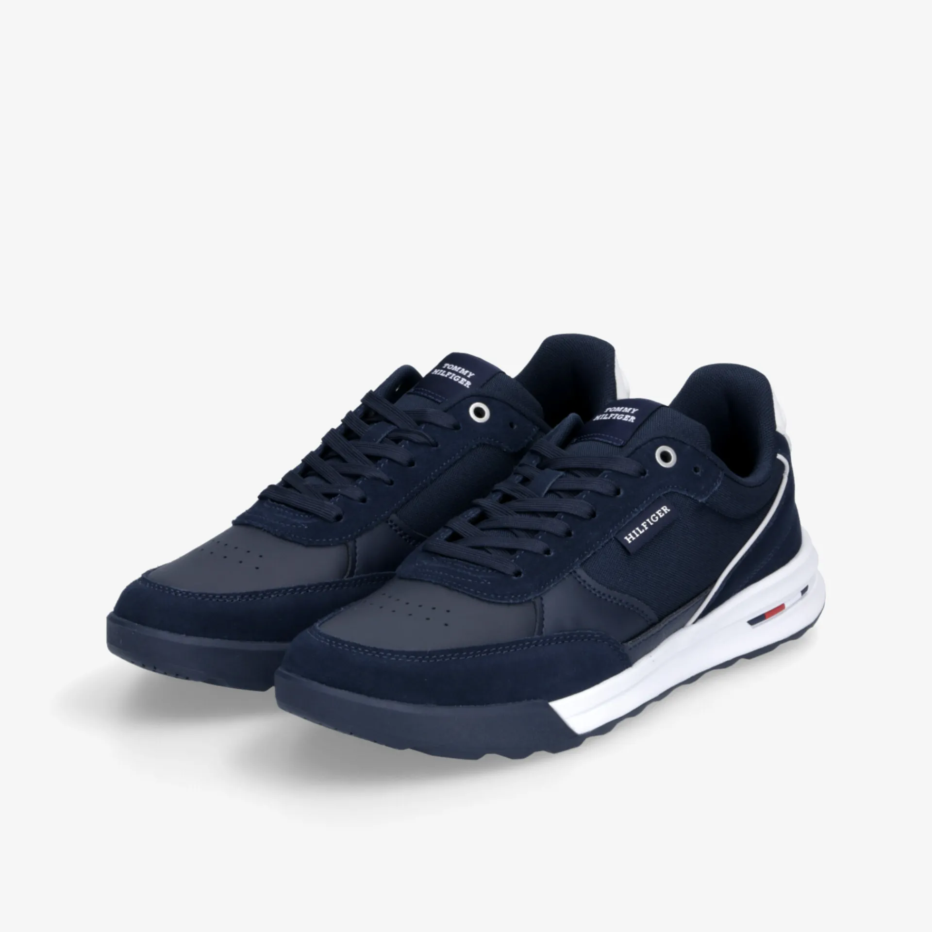 TOMMY HILFIGER Herren Sneaker Low-Herren Sneaker