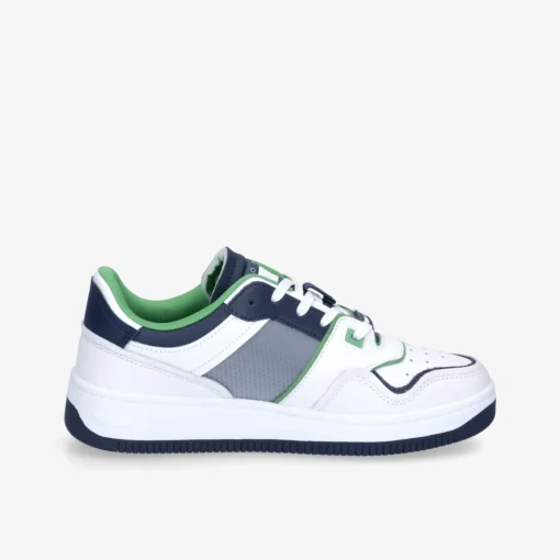 TOMMY HILFIGER Herren Sneaker Low-Herren Sneaker