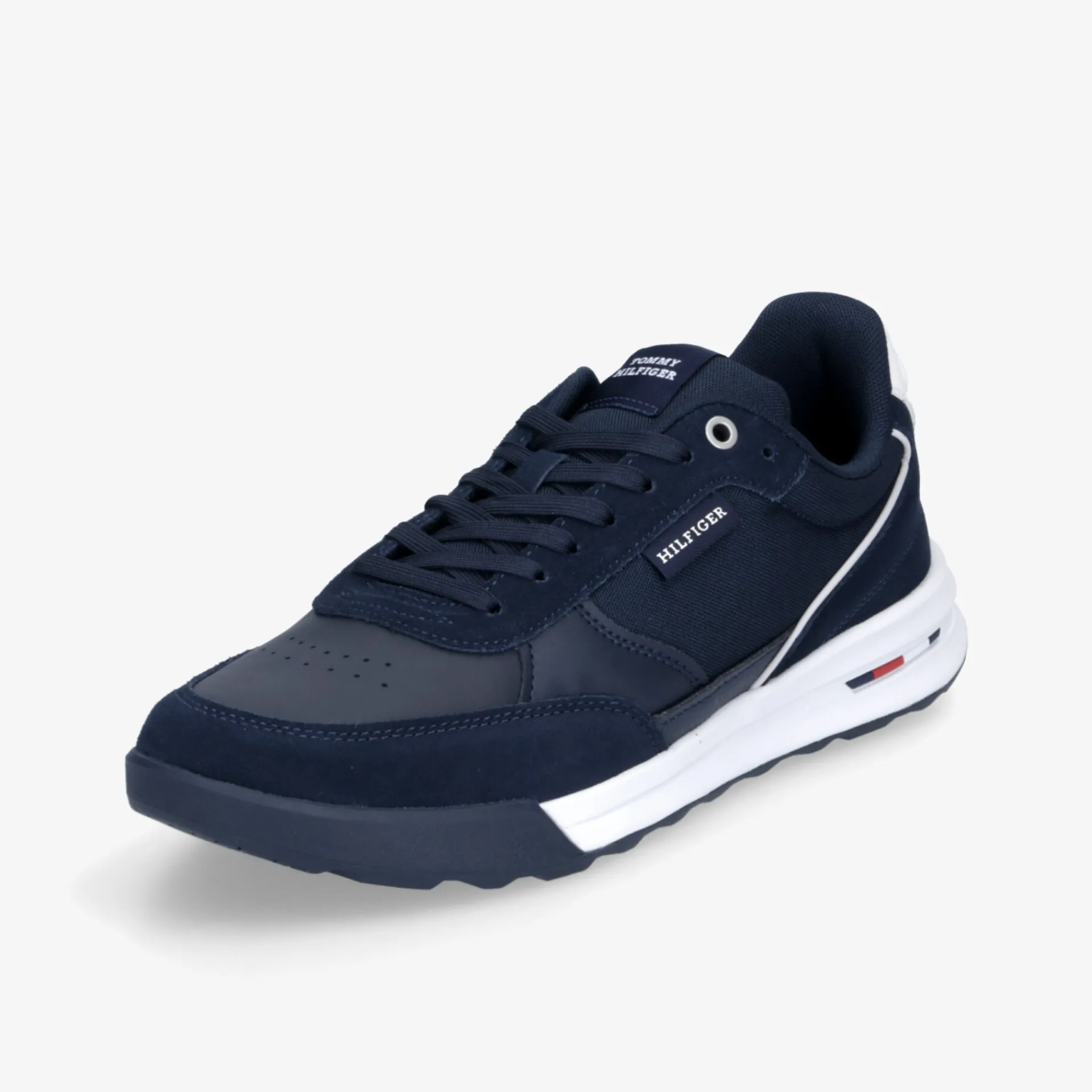 TOMMY HILFIGER Herren Sneaker Low-Herren Sneaker